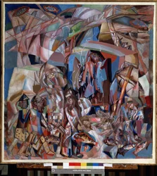 Le bateau de pêche
