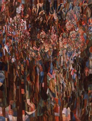 Fleurs du temps de floraison du monde, 1915
