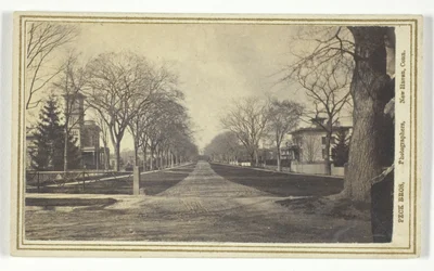 Avenue Hillhouse