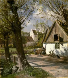 Été à la campagne
