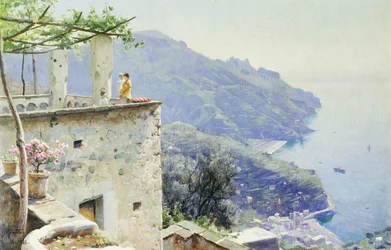 La côte de Ravello