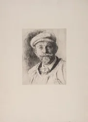 Danois : Autoportrait