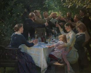Hip, hip, hourra !, 1888