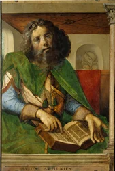 Portrait de Platon (428-348 av. J.-C.), philosophe de la Grèce antique