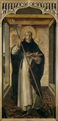 Saint Dominique, 1493-1499