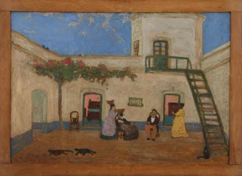 El Patio ou Patio Unitario