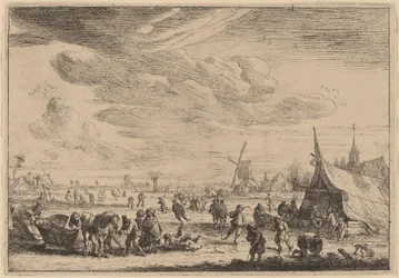Les Patineurs