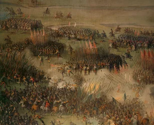 Guerre de Trente Ans : la bataille de Diedenhofen ...