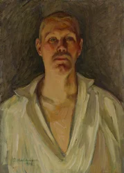 Autoportrait