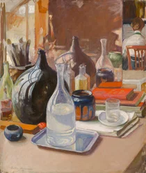 Nature morte