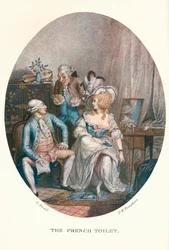 La Toilette Française, 1906
