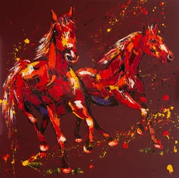 Enflammé, 2017