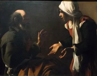 Le reniement de Saint Pierre