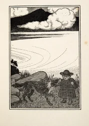 Un enfant sauvé, de Cent anecdotes d