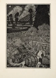 Contrebandiers canins, de Cent anecdotes d