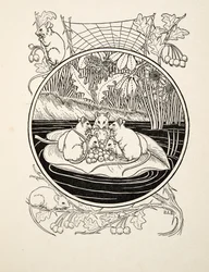 Souris en tant que navigateurs, de Cent anecdotes d