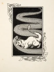 Destructeurs de serpents, de Cent anecdotes d