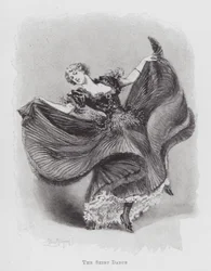 Danse : La Danse de la Jupe