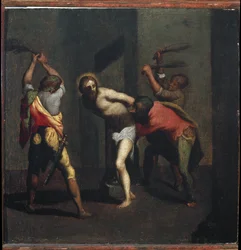 Passion du Christ : La Flagellation