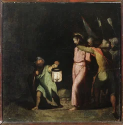 Passion du Christ : La Prise du Christ