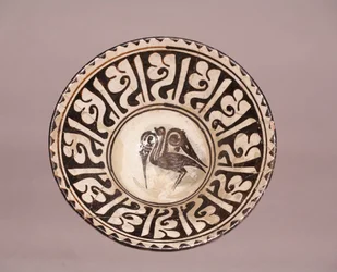 Bol (avec motif d