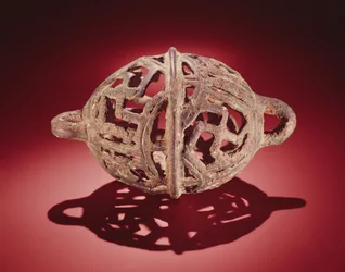 Cloche de char, de Luristan, Iran