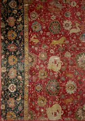 Artisanat iranien : tapis persans
