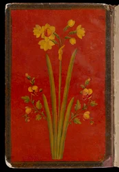 Khamsa (Quintet) de Nizami, Shiraz, Fars, probablement Iran, 1433-34