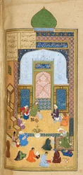 Laila et Majnun à l