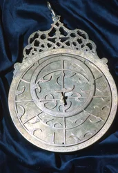 Astrolabe persan