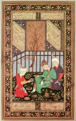 Cérémonie du thé, 1560-70