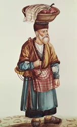 Le vendeur ambulant