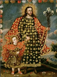 Saint Joseph et l