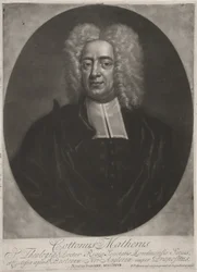 Cotton Mather, pub. 1728