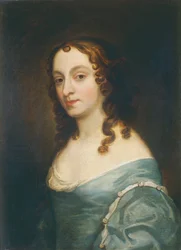 Elizabeth Claypole, née Cromwell, 2ème Fille d