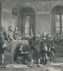 Installation du Conseil d
