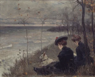 Automne, 1893
