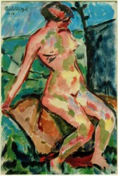 Nu en plein air