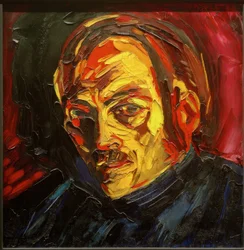 Portrait de Max Tietz