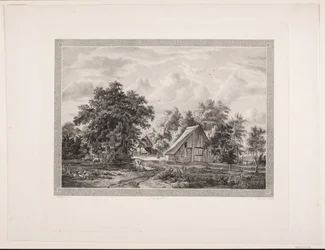En bondegård
