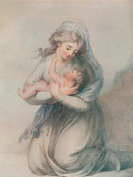 La Lamentation de Lady Anne Bothwell, 1795