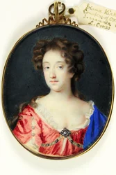 Diana Kirke, Comtesse d