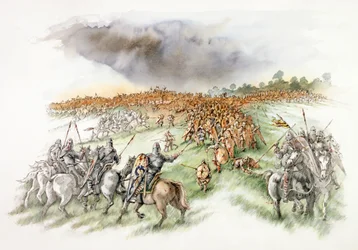 Bataille de Hastings, 1066 vers 1990-2010