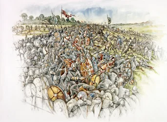Bataille de Hastings, 1066