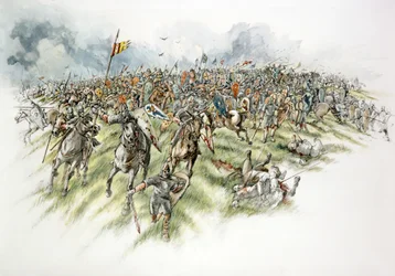 Bataille de Hastings, 1066 vers 1990-2010