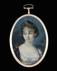 Princesse Zinaida Aleksandrovna Beloselskaia-Belozerskaia, 1808