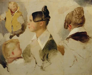 Études figuratives