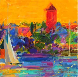Baie de Cannes, 2021
