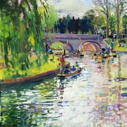 Bel Été Vert, 1997