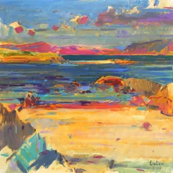 Iona à Mull, 2012